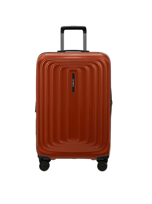 2Wander Trolley medio SAMSONITE | 159910METTALLIC TERRACOTTA
